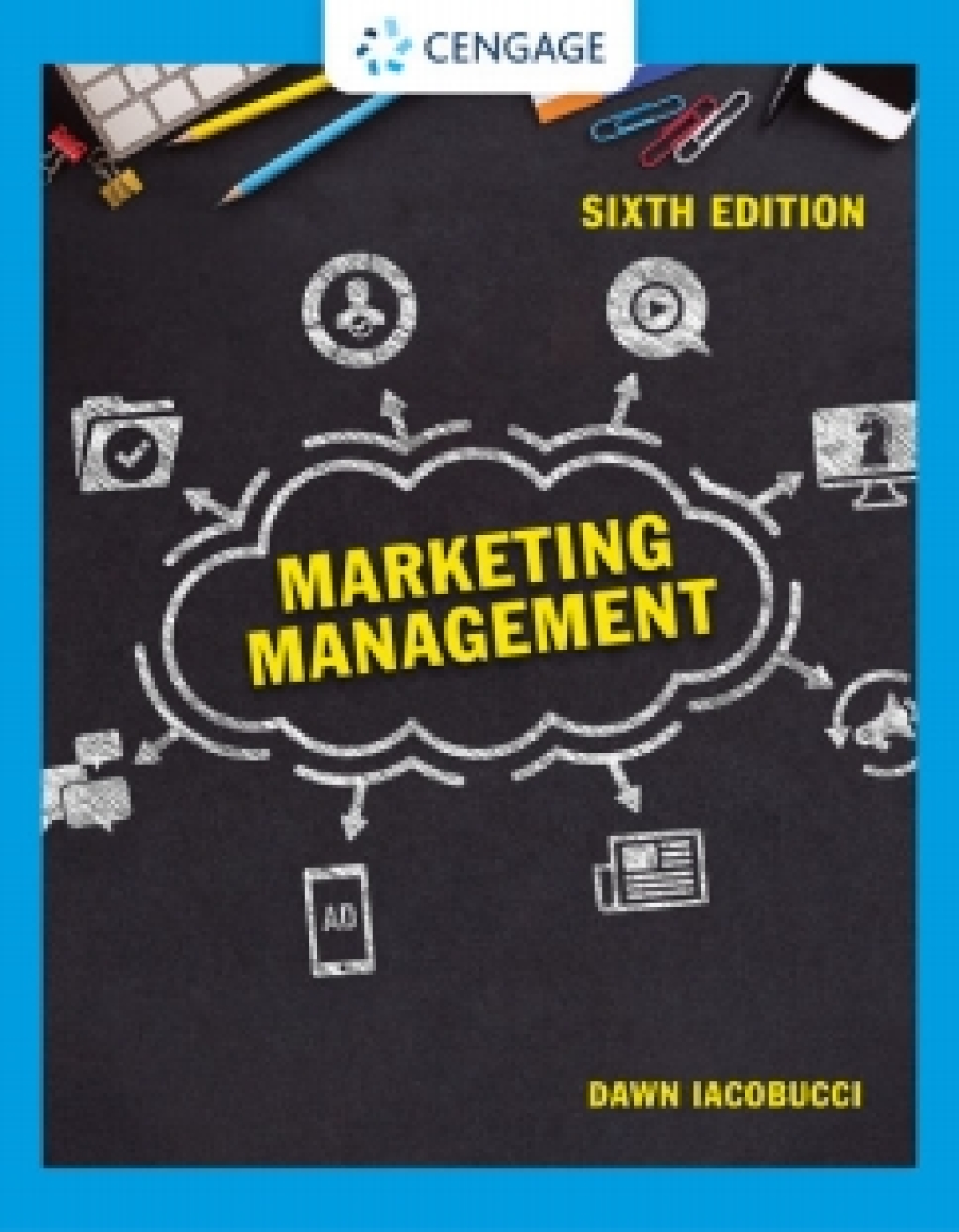 MindTap for Iacobucci's Marketing Management, 6th Edition [Instant Access], 1 term 6th Edition â€“ PDF/EPUB Version Downloadable